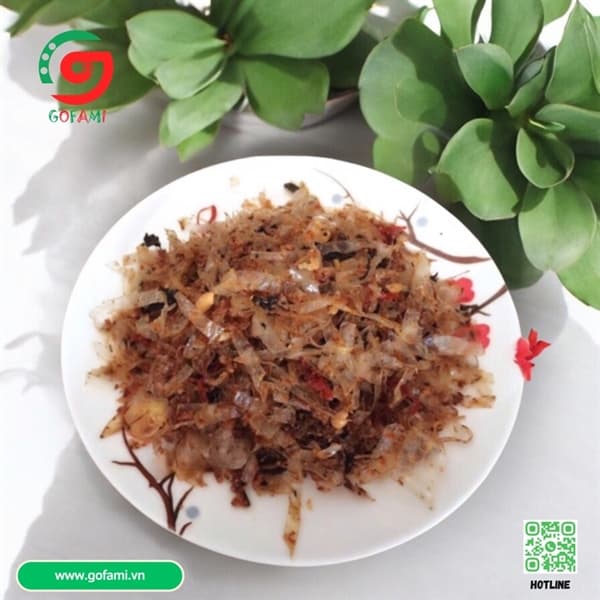 BÁNH TRÁNG SNACK ĐA VỊ