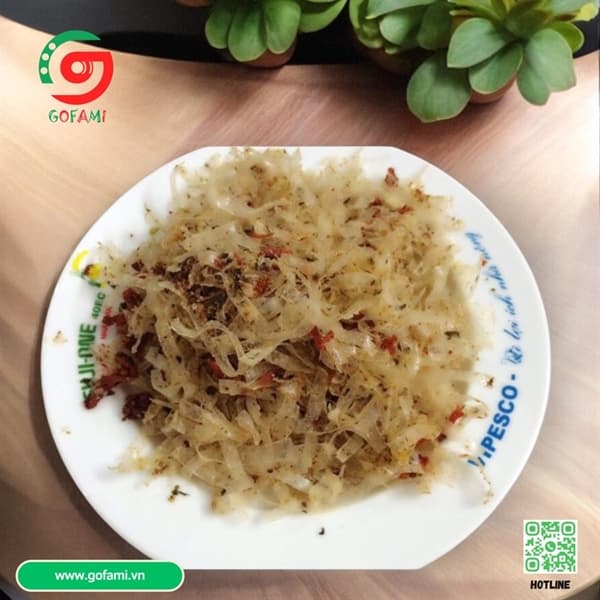 BÁNH TRÁNG SNACK XÍ MUỘI