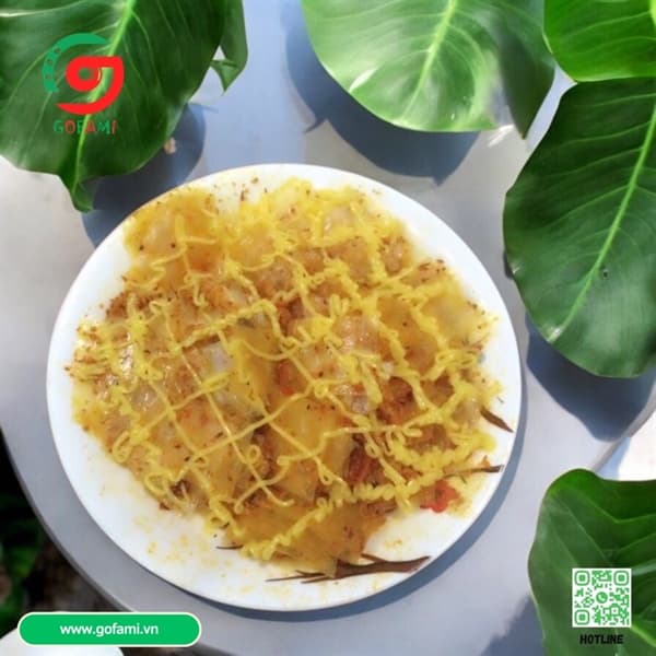 BÁNH TRÁNG DẺO BƠ